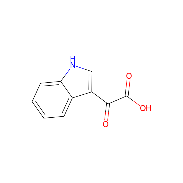 3-Indoleglyoxylic acid - ≥97% CAS No(1477-49-2) by Aladdin Scientific