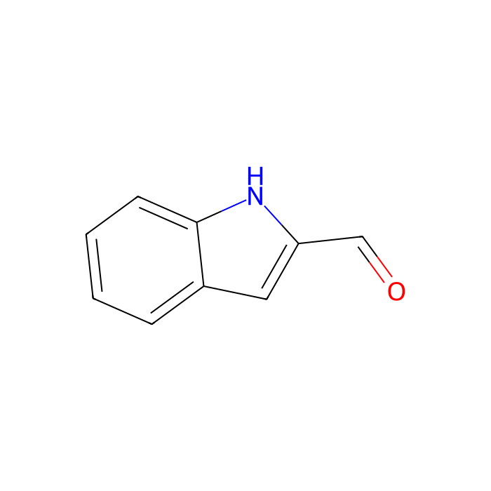 Indole-2-carboxaldehyde - ≥97% CAS No(19005-93-7) by Aladdin Scientific