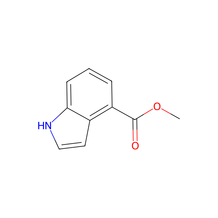 Methyl Indole-4-carboxylate - ≥98% CAS No(39830-66-5) by Aladdin Scientific