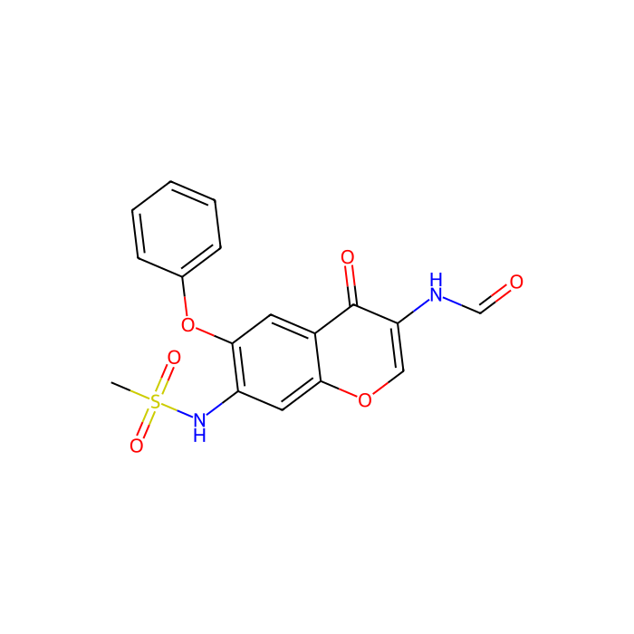 Iguratimod - Moligand™, ≥98% CAS No(123663-49-0) by Aladdin Scientific