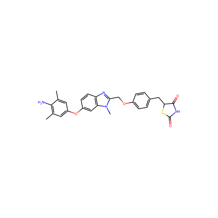 Inolitazone (RS5444) - Moligand™,≥98% CAS No(223132-37-4) by Aladdin Scientific