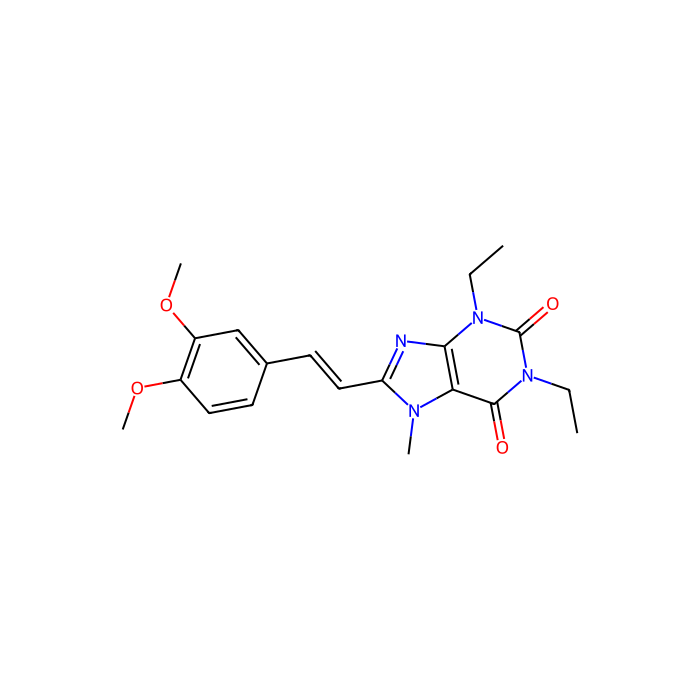 Istradefylline - Moligand™, ≥99% CAS No(155270-99-8) by Aladdin Scientific