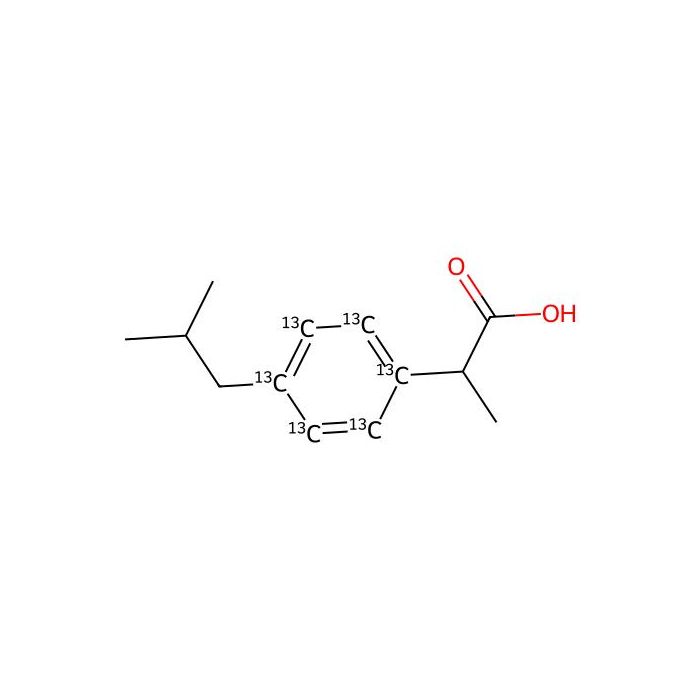 Ibuprofen-13C6 -  CAS No(1216459-54-9) by Aladdin Scientific