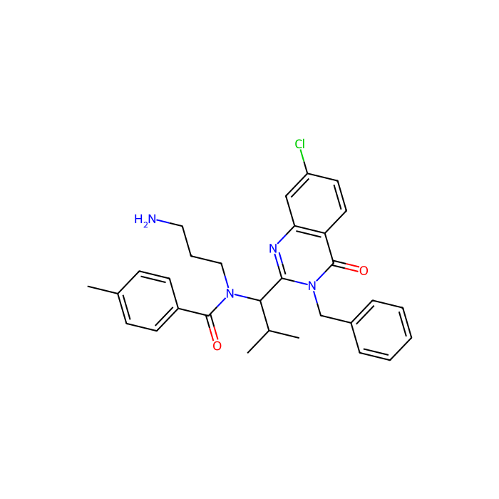Ispinesib - ≥98% CAS No(336113-53-2) by Aladdin Scientific