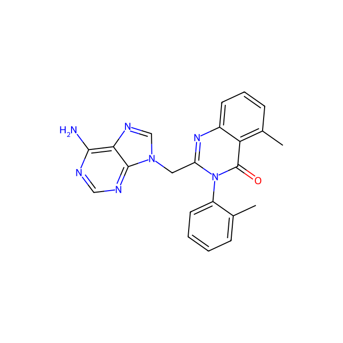 IC-87114 - Moligand™, ≥98% CAS No(371242-69-2) by Aladdin Scientific