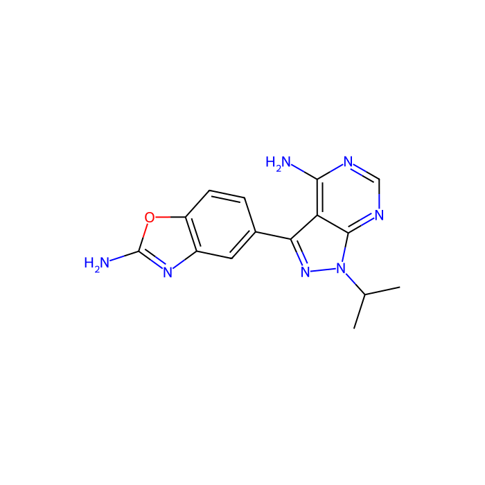 INK 128 (MLN0128) - Moligand™, ≥98% CAS No(1224844-38-5) by Aladdin Scientific