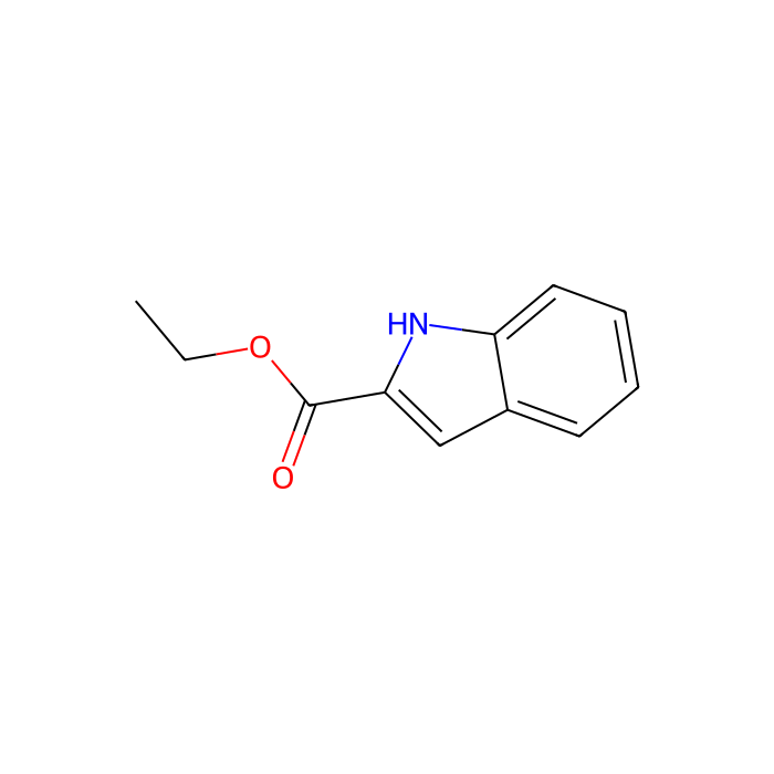 Ethyl Indole-2-carboxylate - ≥97% CAS No(3770-50-1) by Aladdin Scientific