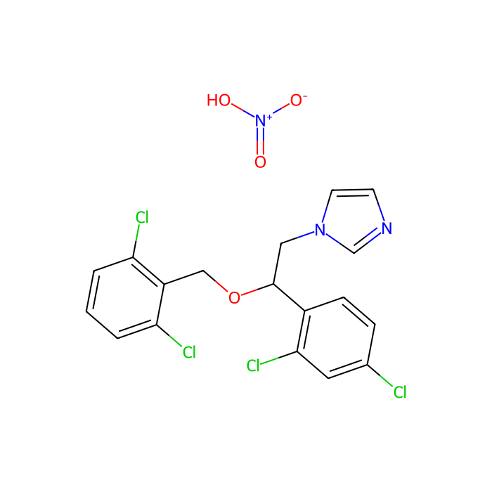 Isoconazole nitrate - ≥98%(HPLC) CAS No(24168-96-5) by Aladdin Scientific
