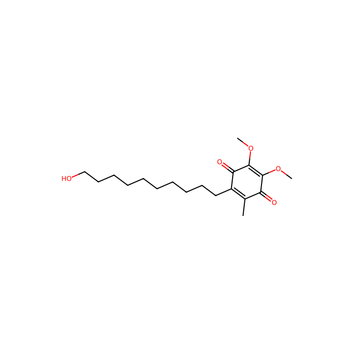 Idebenone - ≥98% CAS No(58186-27-9) by Aladdin Scientific