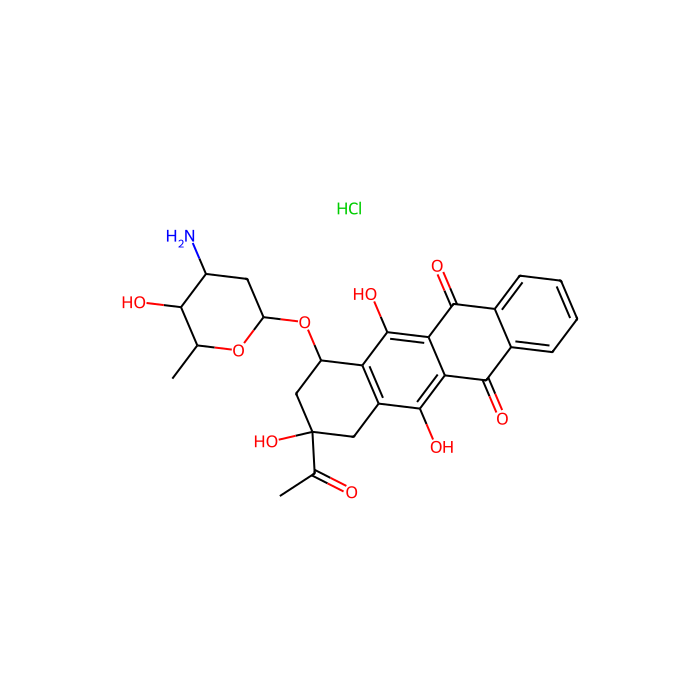 Idarubicin HCl - ≥98% CAS No(57852-57-0) by Aladdin Scientific