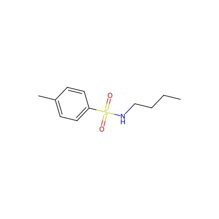 N-Butyl-p-toluenesulfonamide - ≥95%(N) CAS No(1907-65-9) by Aladdin Scientific