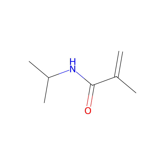 N-Isopropylmethacrylamide - ≥97% CAS No(13749-61-6) by Aladdin Scientific