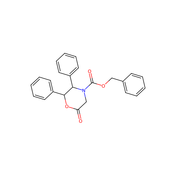(2S,3R)-(+)-N-Z-6-oxo-2,3-diphenylmorpholine - ≥98%(HPLC) CAS No(105228-46-4) by Aladdin Scientific