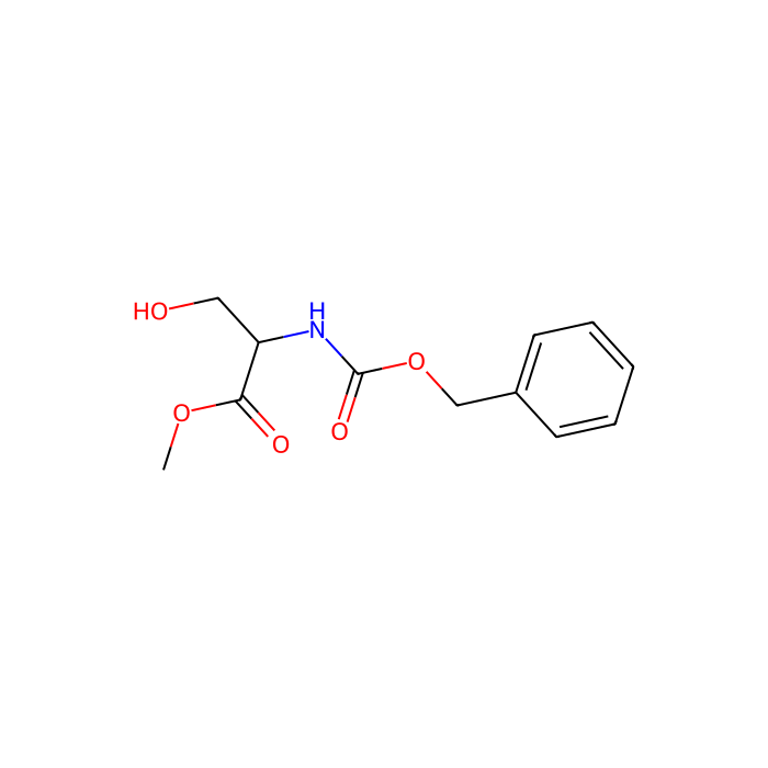 N-Z-L-serine methyl ester - ≥95% CAS No(1676-81-9) by Aladdin Scientific