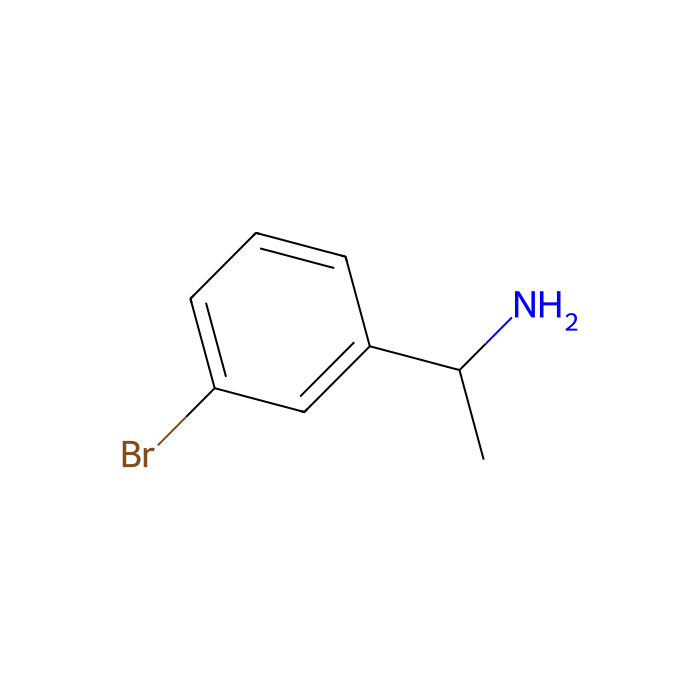 (R)-3-Bromo-α-methylbenzylamine - ≥99%,≥98%(ee) CAS No(176707-77-0) by Aladdin Scientific