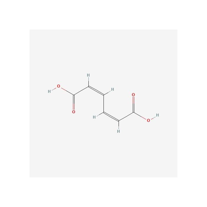 cis,cis-Muconic acid - ≥97%(HPLC) CAS No(1119-72-8) by Aladdin Scientific