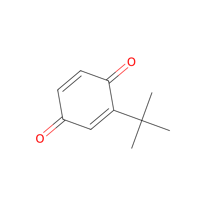 2-tert-Butyl-1,4-benzoquinone - ≥98%(GC) CAS No(3602-55-9) by Aladdin Scientific