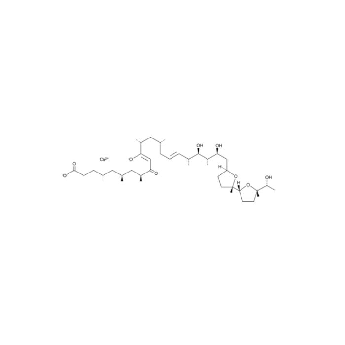 Ionomycin (Calcium salt) - ≥98%(HPLC) CAS No(56092-82-1) I133497 by Aladdin Scientific