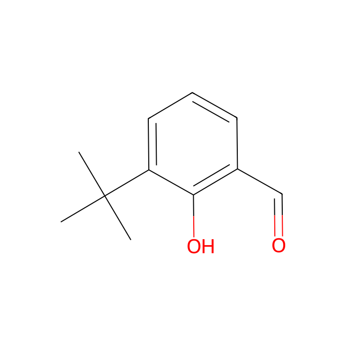 3-tert-Butylsalicylaldehyde - ≥96% CAS No(24623-65-2) by Aladdin Scientific