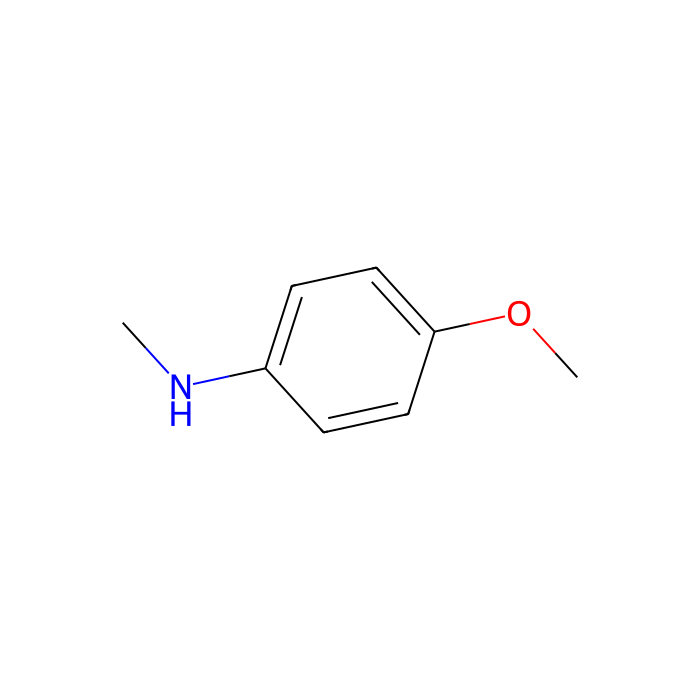 N-Methyl-p-anisidine - ≥96%(GC) CAS No(5961-59-1) by Aladdin Scientific