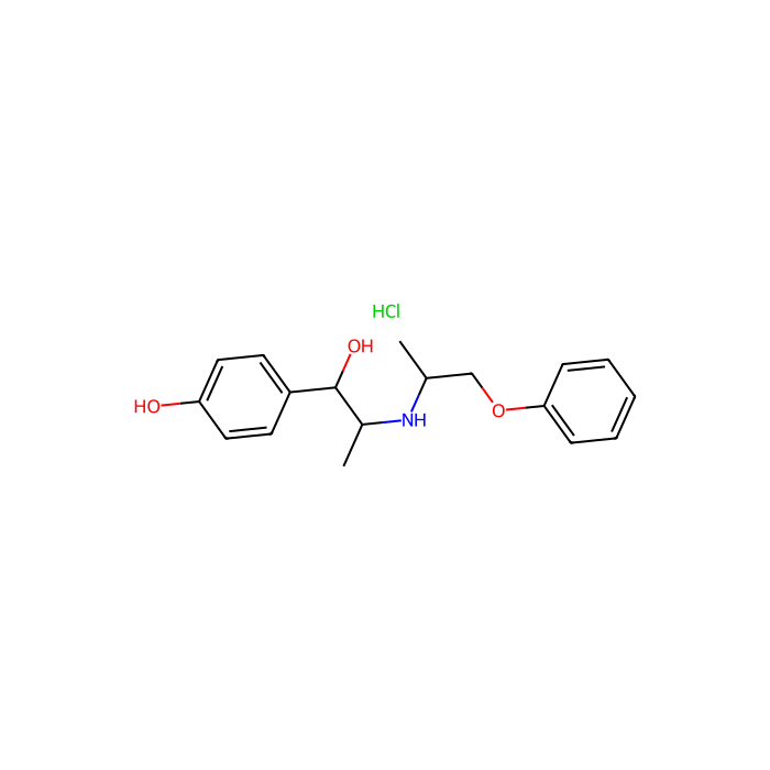 Isoxsuprine Hydrochloride - analytical standard CAS No(579-56-6) by Aladdin Scientific