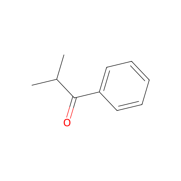 Isobutyrophenone - ≥98%(GC) CAS No(611-70-1) by Aladdin Scientific