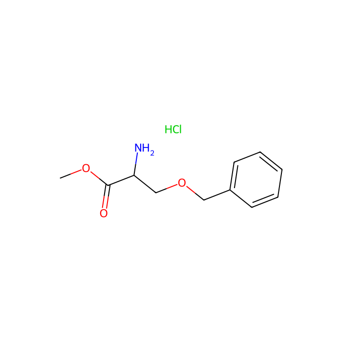 O-Benzyl-L-serine Methyl Ester Hydrochloride - ≥98%(T) CAS No(19525-87-2) by Aladdin Scientific