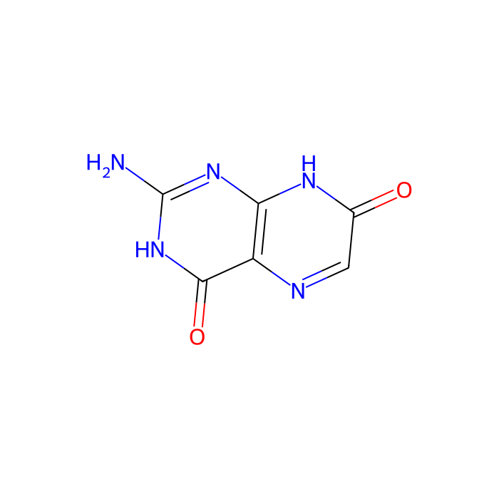 isoxanthopterin - ≥95% CAS No(529-69-1) by Aladdin Scientific
