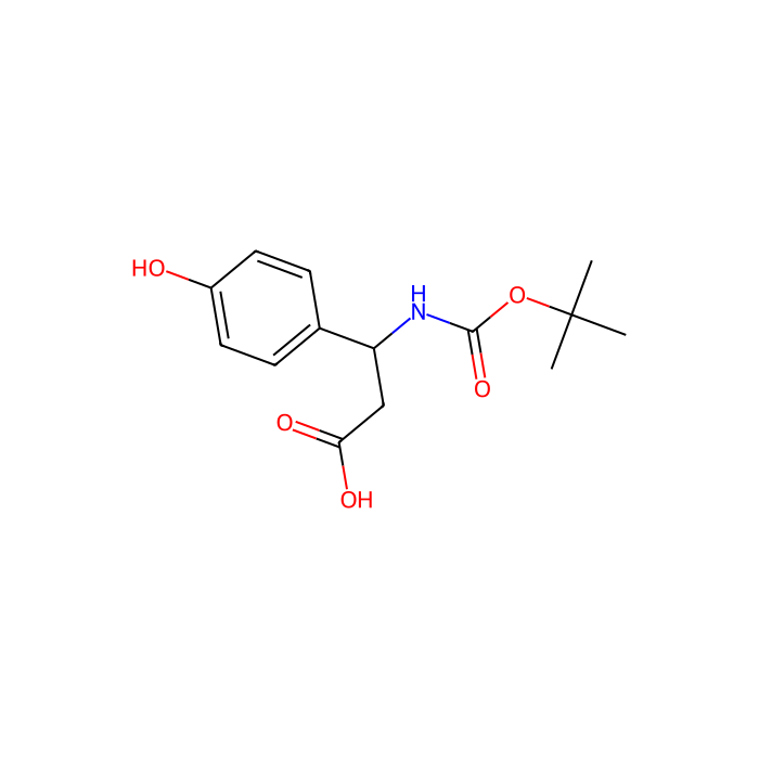 (R)-Boc-β-Tyr-OH - ≥97%(HPLC) CAS No(329013-12-9) by Aladdin Scientific