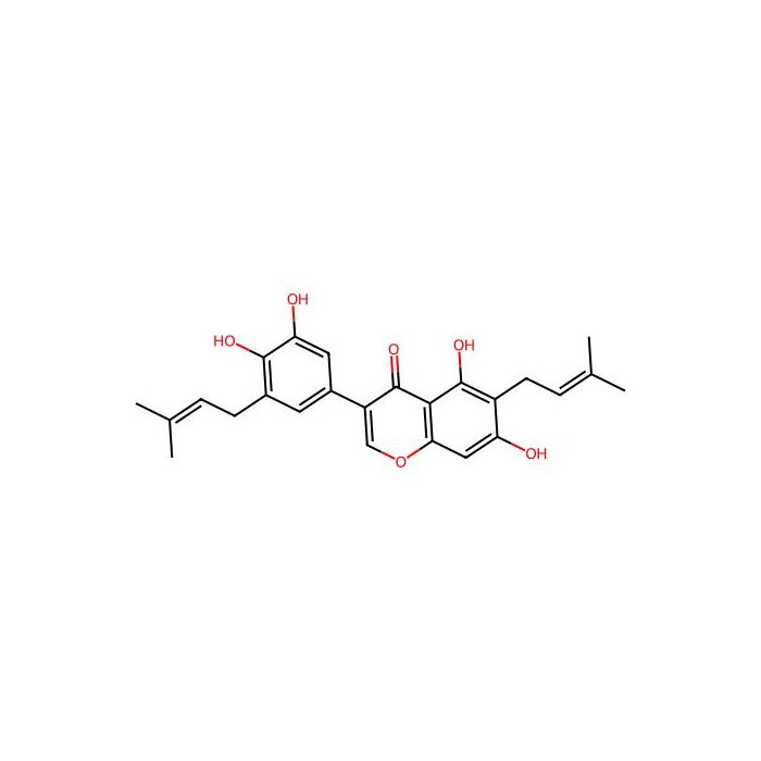 Isoangustone A -  CAS No(129280-34-8) by Aladdin Scientific