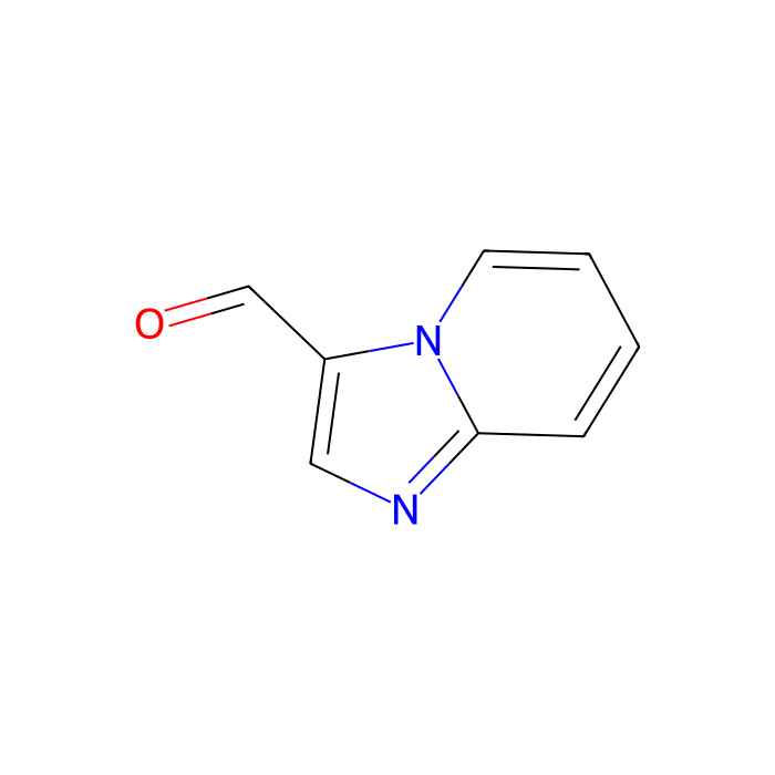 Imidazo[1,2-a]pyridine-3-carbaldehyde - ≥95% CAS No(6188-43-8) by Aladdin Scientific