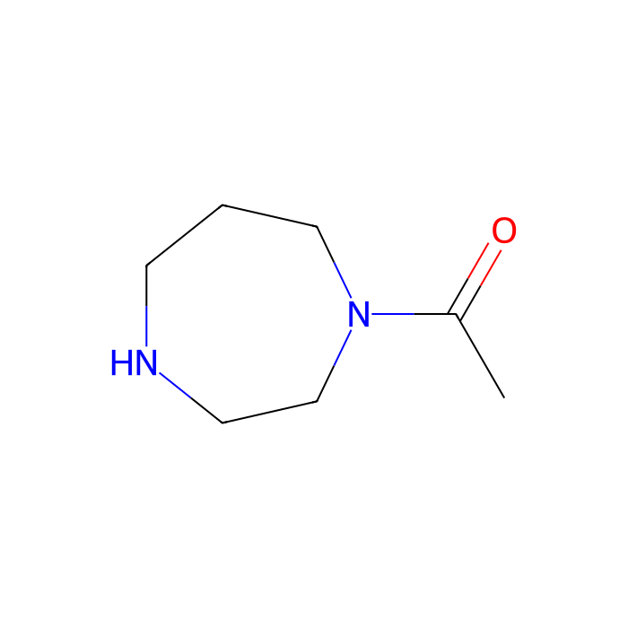N-Acetylhomopiperazine - ≥97% CAS No(61903-11-5) by Aladdin Scientific