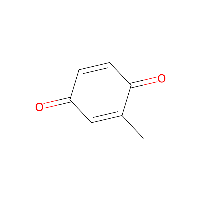 p-Toluquinone (MBQ) - ≥98% CAS No(553-97-9) by Aladdin Scientific