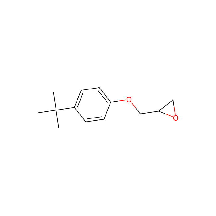 4-tert-Butylphenyl glycidyl ether - ≥95% CAS No(3101-60-8) by Aladdin Scientific