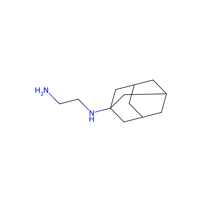 N-(1-Adamantyl)ethylenediamine - ≥95%(GC) CAS No(37818-93-2) by Aladdin Scientific
