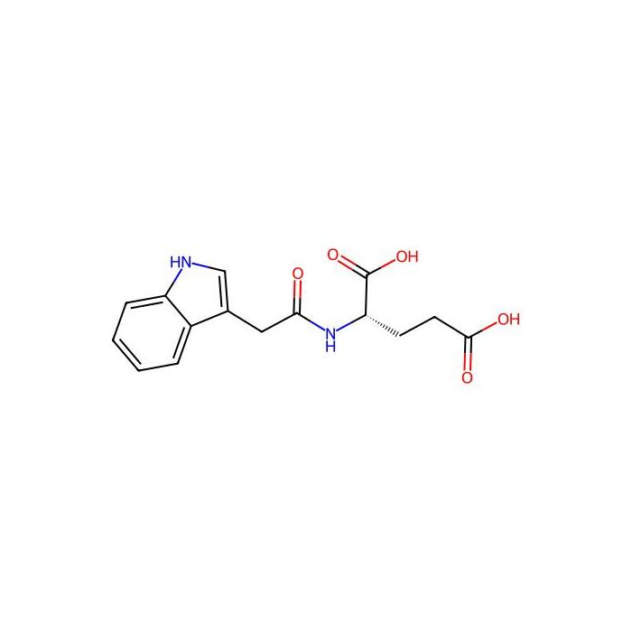 Indoleacetyl glutamic acid - ≥99% CAS No(57105-48-3) by Aladdin Scientific