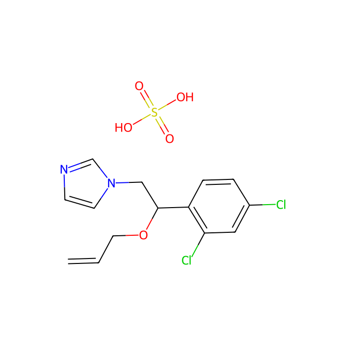 Imazalil Sulfate - analytical standard CAS No(58594-72-2) by Aladdin Scientific