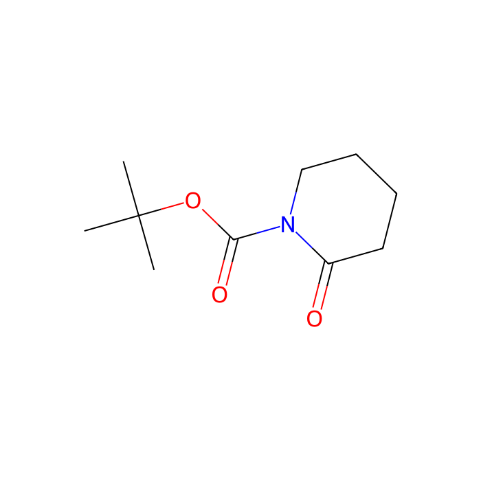 1-(tert-Butoxycarbonyl)-2-piperidone - ≥95% CAS No(85908-96-9) by Aladdin Scientific