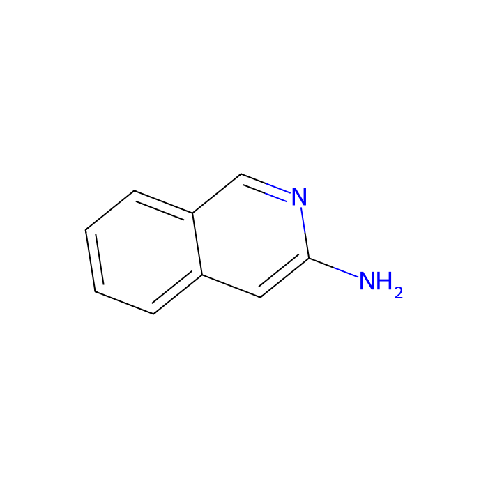 3-Aminoisoquinoline - ≥97% CAS No(25475-67-6) by Aladdin Scientific