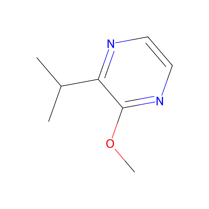2-Isopropyl-3-methoxypyrazine - ≥98%(GC) CAS No(25773-40-4) by Aladdin Scientific