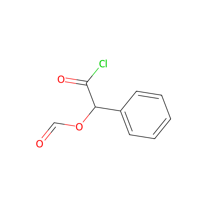 (R)-(-)-O-Formylmandeloyl chloride - ≥98%(GC) CAS No(29169-64-0) by Aladdin Scientific
