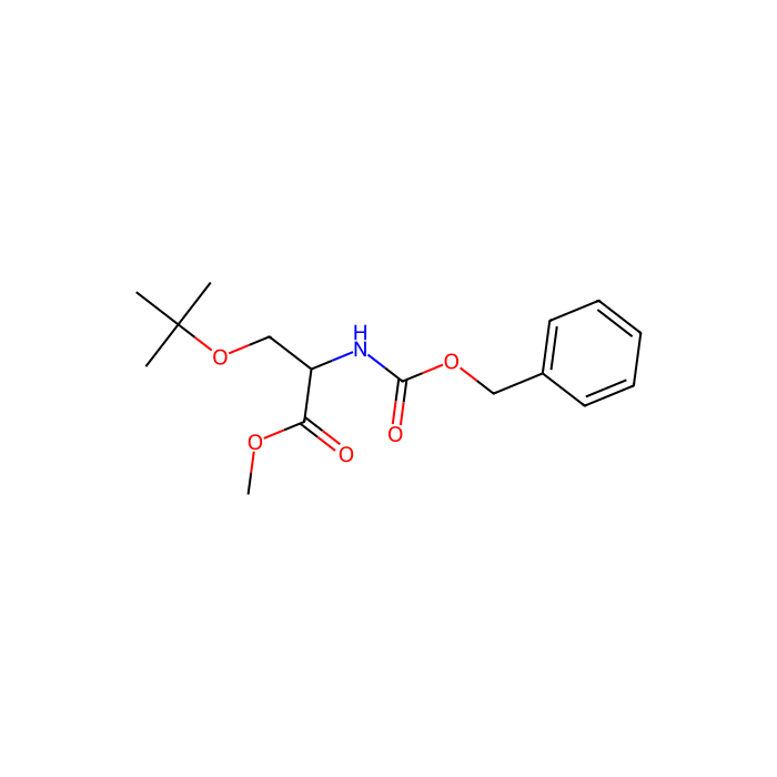 O-tert-Butyl-N-carbobenzoxy-L-serine Methyl Ester - ≥98% CAS No(1872-59-9) by Aladdin Scientific