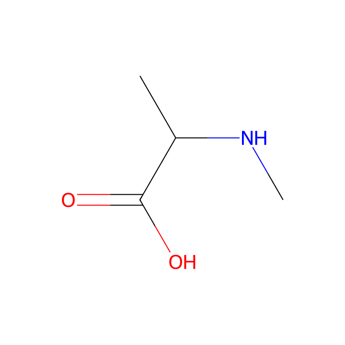 N-Methyl-DL-alanine - ≥98% CAS No(600-21-5) by Aladdin Scientific