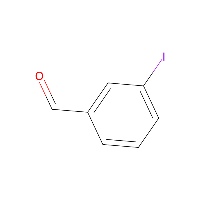 3-iodobenzaldehyde - ≥95%(GC) CAS No(696-41-3) by Aladdin Scientific