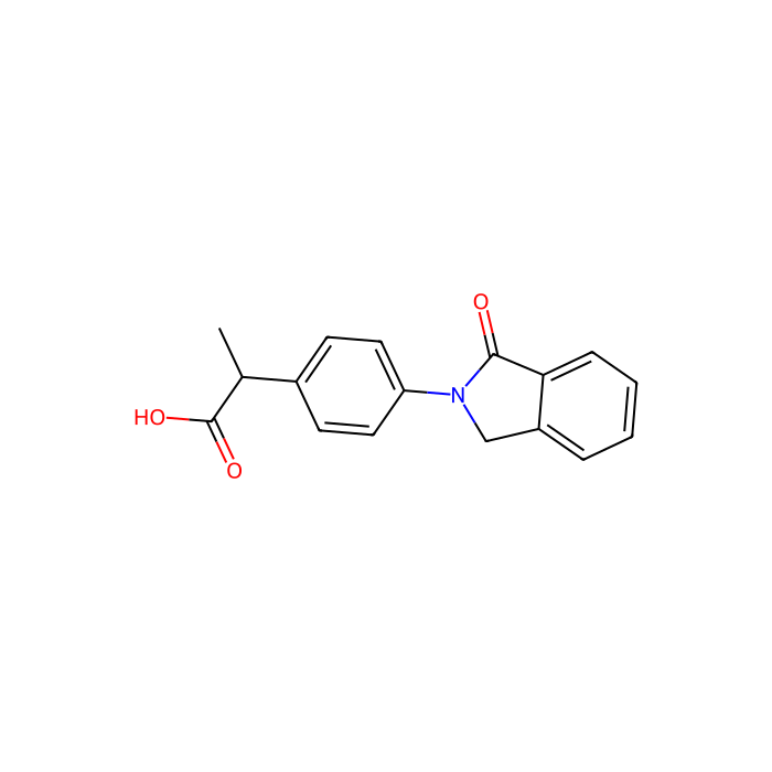 Indoprofen - analytical standard, Moligand™ CAS No(31842-01-0) by Aladdin Scientific