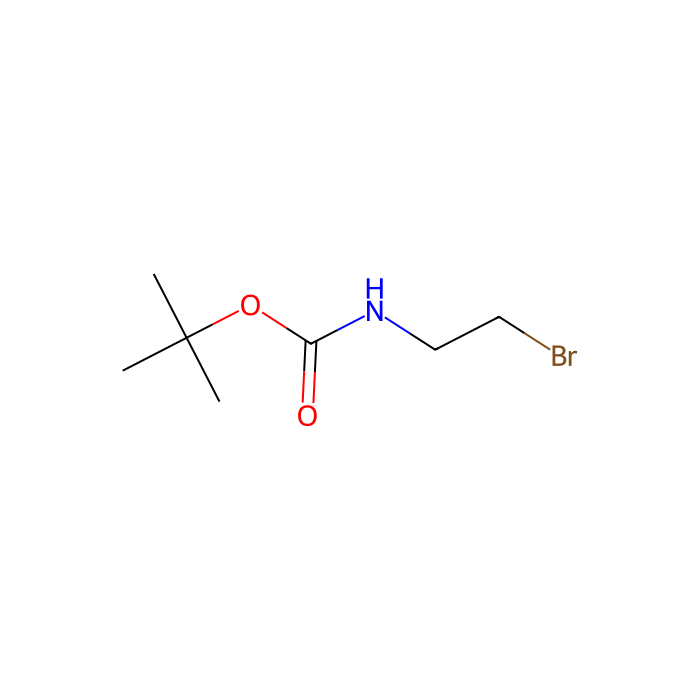 2-(Boc-amino)ethyl bromide - ≥97%(GC) CAS No(39684-80-5) by Aladdin Scientific