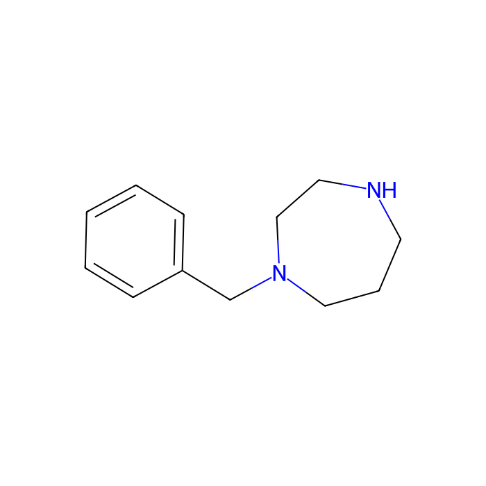 N-Benzylhomopiperazine - ≥98% CAS No(4410-12-2) by Aladdin Scientific