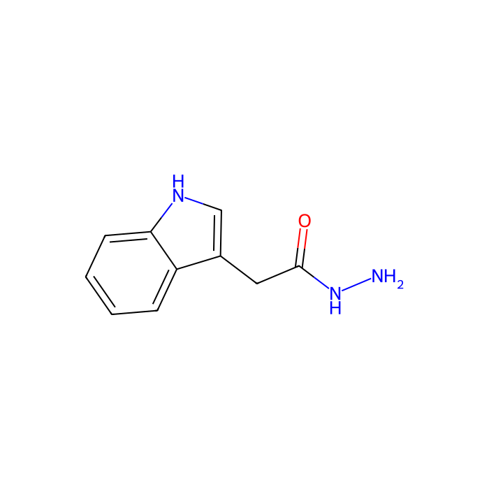 Indole-3-acetic hydrazide - ≥98% CAS No(5448-47-5) by Aladdin Scientific