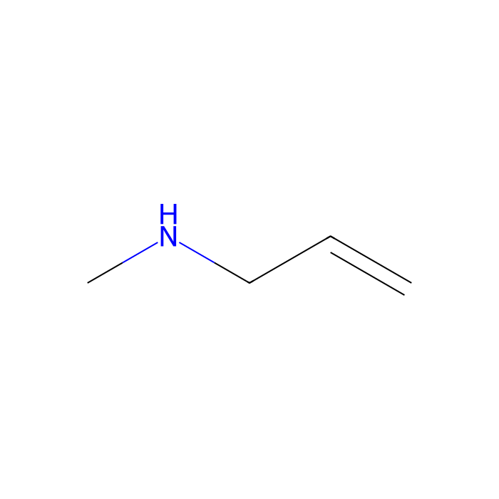 N-Allylmethylamine - ≥96% CAS No(627-37-2) by Aladdin Scientific