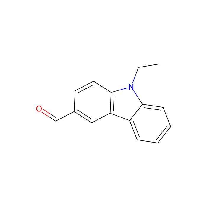 N-Ethylcarbazole-3-carboxaldehyde - ≥98%(GC) CAS No(7570-45-8) by Aladdin Scientific